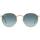Uhren & Schmuck Herren Sonnenbrillen Ray-ban ROUND METAL – UNISEX 0RB3447 001/3M Gold