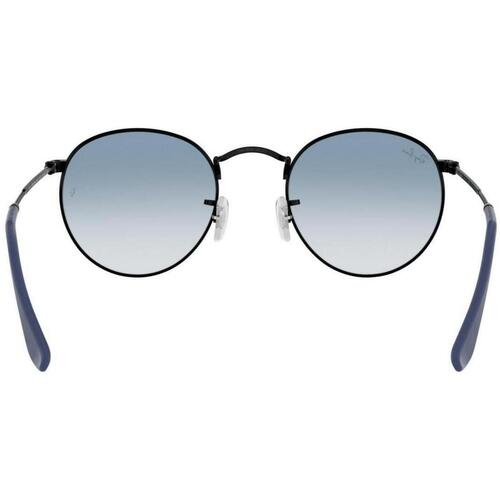 Ray-ban ROUND METAL – UNISEX 0RB3447 006/3F Schwarz
