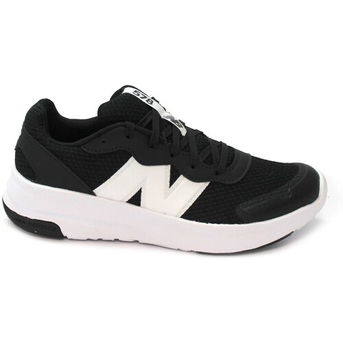 Schuhe Sneaker High New Balance NEW-CCC-GK578-BK Schwarz