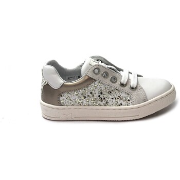 Schuhe Kinder Sneaker Low Balocchi BAL-E25-151626-BCO-b Weiss