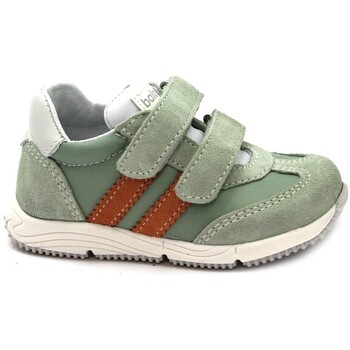 Schuhe Kinder Sneaker Low Balocchi BAL-E25-153305-ME-b Grün