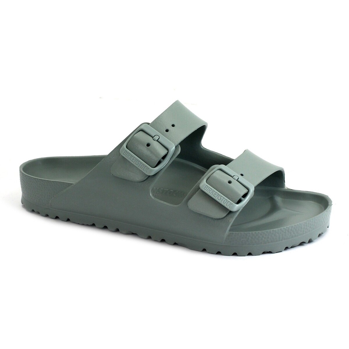 Schuhe Herren Pantoffel BIRKENSTOCK BIR-CCC-1029538-PS Grün