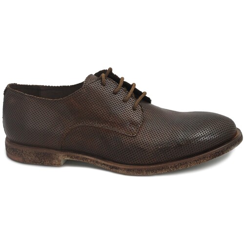 Schuhe Herren Richelieu J.p. David JPD-E25-61470-CS Braun