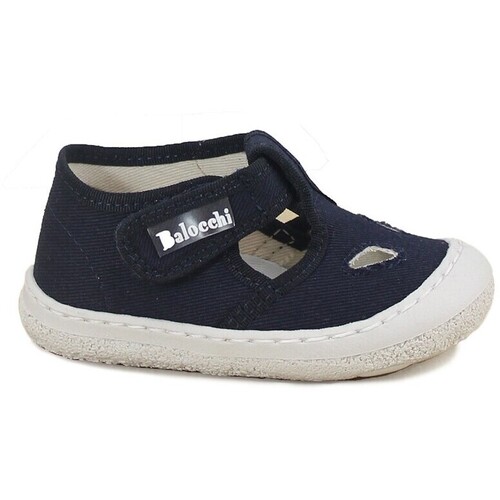 Schuhe Kinder Babyschuhe Balocchi BAL-CCC-154374-BL-a Blau
