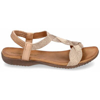 Schuhe Damen Sandalen / Sandaletten Amarpies ABZ23572 Gold