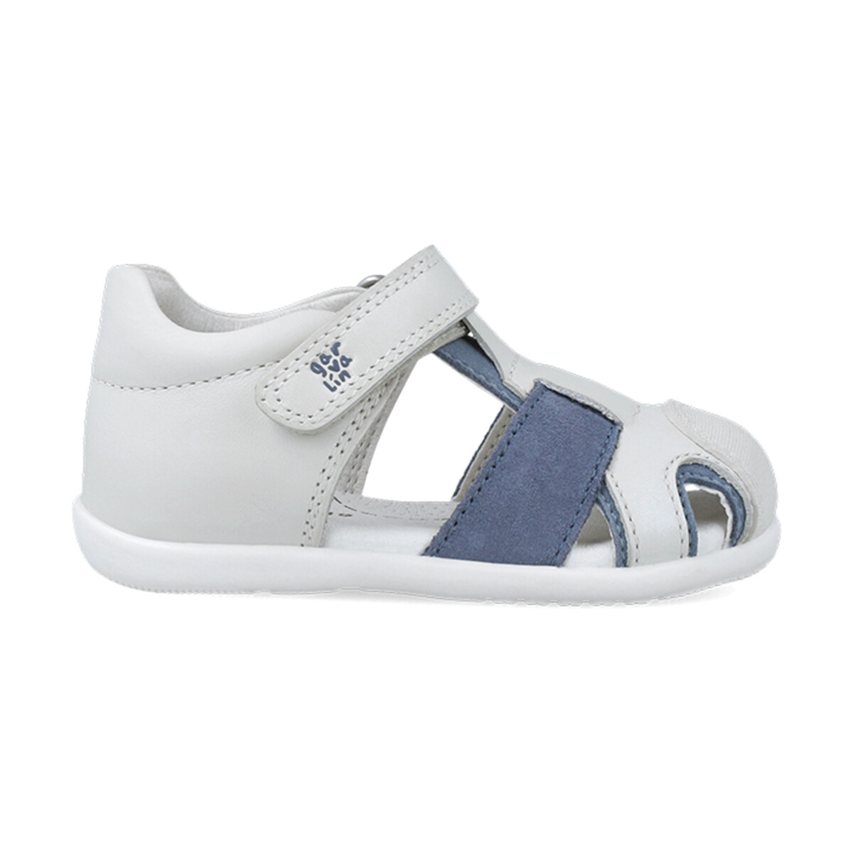 Schuhe Jungen Sandalen / Sandaletten Garvalin 252312 Erste Schritte Basic Babysandalen SPORCO_B695