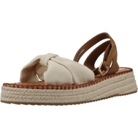 Schuhe Damen Sandalen / Sandaletten Pepe jeans KATE BASS Braun