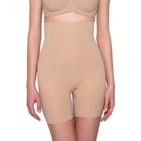 Unterwäsche Damen Shapewears Luna Ultrahoch geschnittene formende Panty SCULPT  Splendida Beige