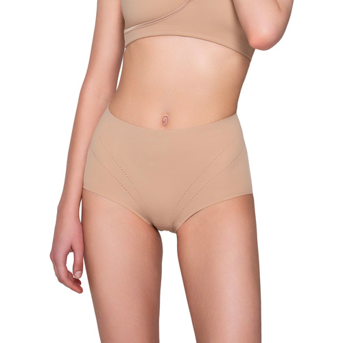 Unterwäsche Damen Shapewears Luna Formende Boxershorts SCULPT  Splendida Beige