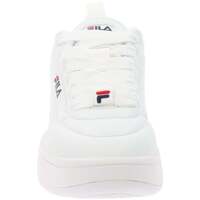 Schuhe Damen Sneaker Fila FFW0536 Weiss