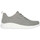 Schuhe Damen Sneaker Skechers 117591 BOBS B FLEX LO - GRACEFUL STRIDE Grün