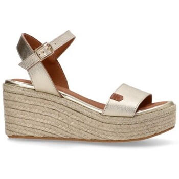 Schuhe Damen Sandalen / Sandaletten Popa ARAMBOL Gold
