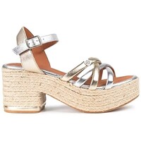 Schuhe Damen Sandalen / Sandaletten Popa GERIBA Multicolor