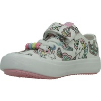 Schuhe Mädchen Sneaker Osito OSSH154025 Weiss