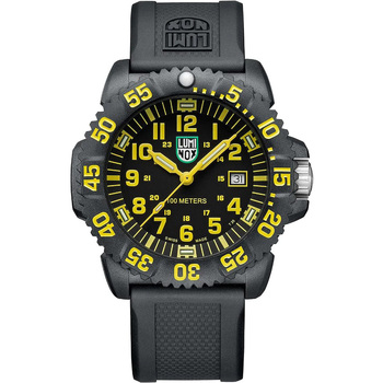 Uhren & Schmuck Herren Armbandühre Luminox X2.2055 Schwarz