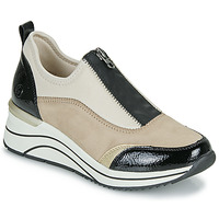 Schuhe Damen Sneaker High Remonte D0T08-60 Beige