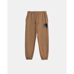 Kleidung Herren Hosen Karl Lagerfeld A1M10002 BOX LOGO REGULAR Beige