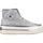 Schuhe Damen Sneaker Nan-Ku BA12 Grau