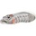 Schuhe Damen Sneaker Nan-Ku BA12 Grau