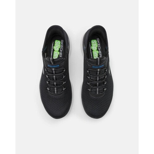 Skechers 232457 SLIP INS SUMMITS HIGH RANGE Schwarz