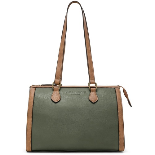 Taschen Damen Taschen Herling Tennison Grün