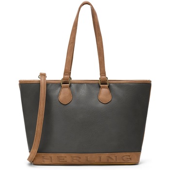 Taschen Damen Taschen Herling Waverly Grau