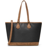 Taschen Damen Taschen Herling Waverly Schwarz