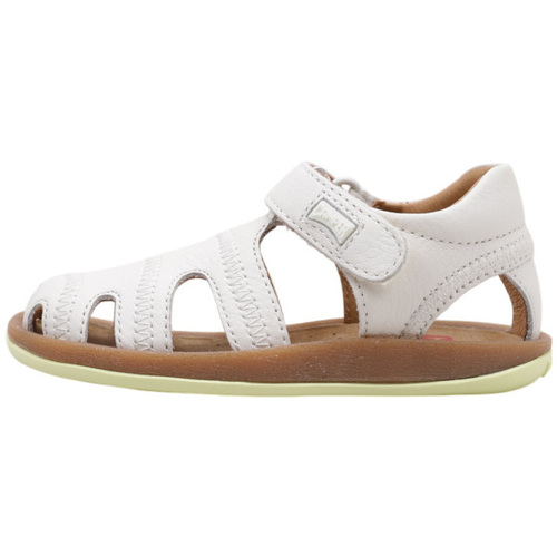 Schuhe Jungen Sandalen / Sandaletten Camper 80372-081 Weiss