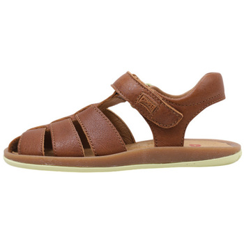 Schuhe Jungen Sandalen / Sandaletten Camper 80177-078 Braun