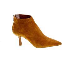 Schuhe Damen Boots Joy Wendel 145466 Braun