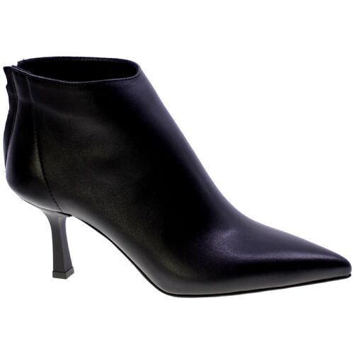 Schuhe Damen Boots Joy Wendel 145468 Schwarz