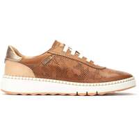 Schuhe Damen Sneaker Pikolinos Arenas Braun