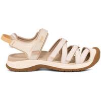 Schuhe Damen Sandalen / Sandaletten Teva Tirra Sport CT Beige