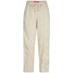 Kleidung Damen Hosen Jjxx 12257552 EMILY-FOF Beige
