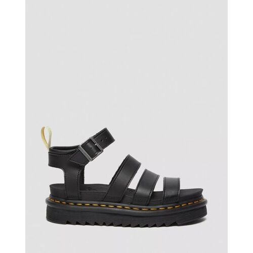 Schuhe Damen Sandalen / Sandaletten Dr. Martens 23806001 V BLAIR FELIX-BLACK Schwarz