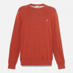 Kleidung Herren Pullover Timberland TB0A2BMMEOD1 WILLIAM-DK RED Rot