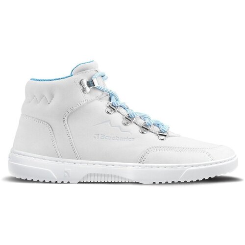 Schuhe Sneaker Barebarics Baskets  Element Weiss