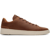 Schuhe Herren Sneaker Toms Baskets  Trvl Lite 2.0 Low Braun