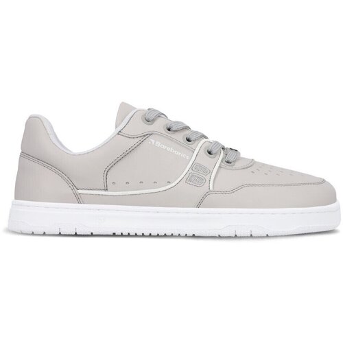 Schuhe Sneaker Barebarics Baskets  Barefoot Arise Grau