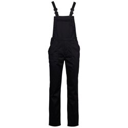Kleidung Herren Overalls / Latzhosen Payper Wear Salopette  Trolley Schwarz