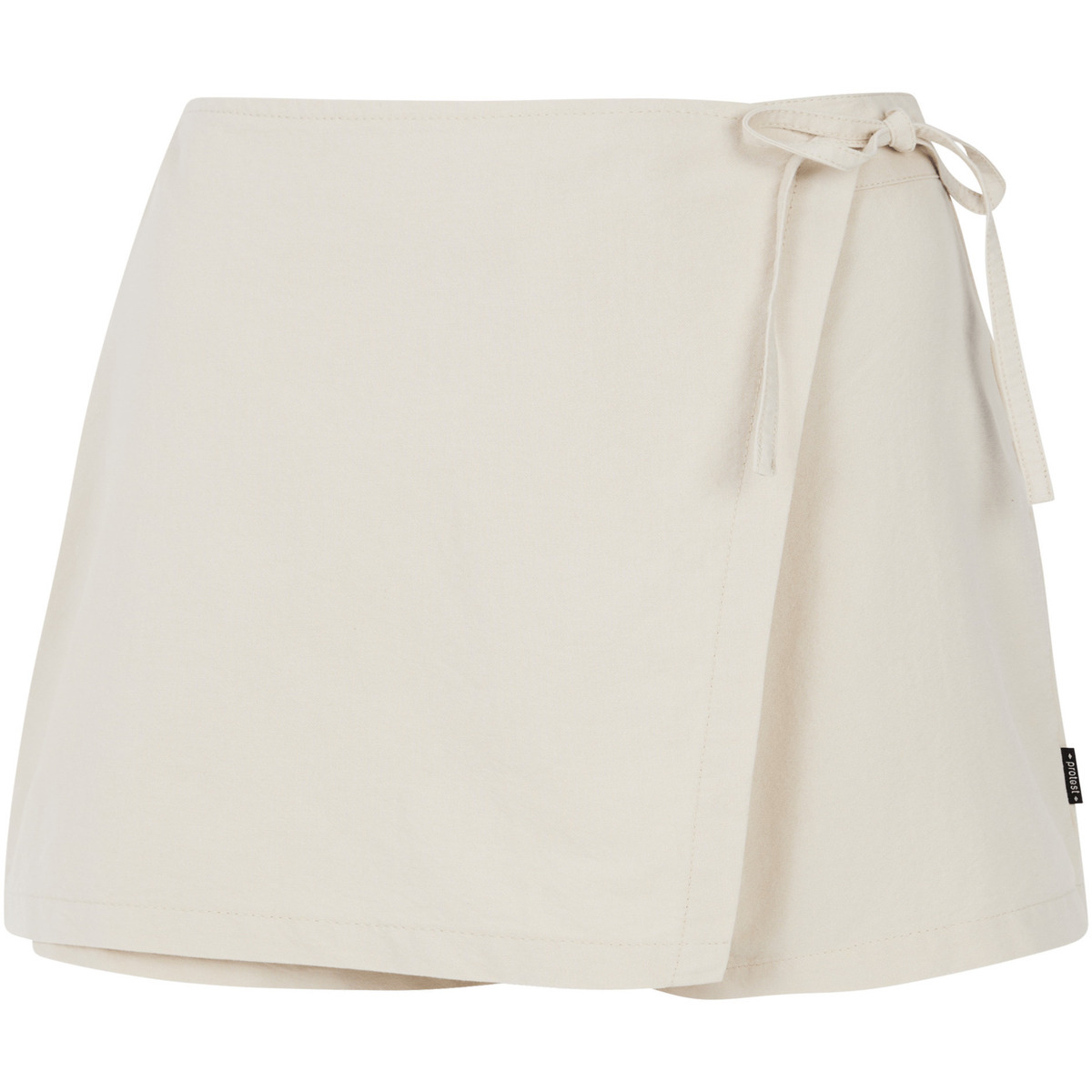 Kleidung Damen Röcke Protest Jupe femme  Depp Beige