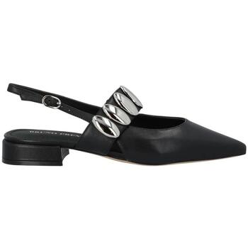 Schuhe Damen Derby-Schuhe & Richelieu Bruno Premi  Schwarz