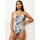 Kleidung Damen Bikini La Modeuse 74806_P176733 Blau