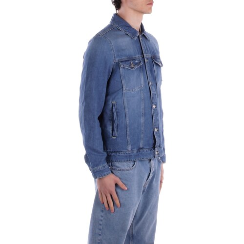 Dondup UJ812DF0290IY7 Blau