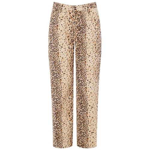 Kleidung Damen Hosen Rinascimento CFC0124713003 Farblos