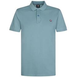 Kleidung Herren T-Shirts & Poloshirts Petrol Industries M-ROS-POL002-5188 Blau