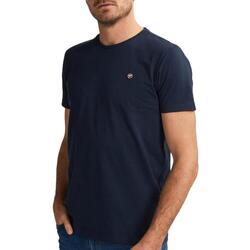 Kleidung Herren T-Shirts & Poloshirts Petrol Industries M-ROS-TSR002-9999 Blau