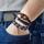 Uhren & Schmuck Herren Armbänder Geographical Norway SG-315009 Braun