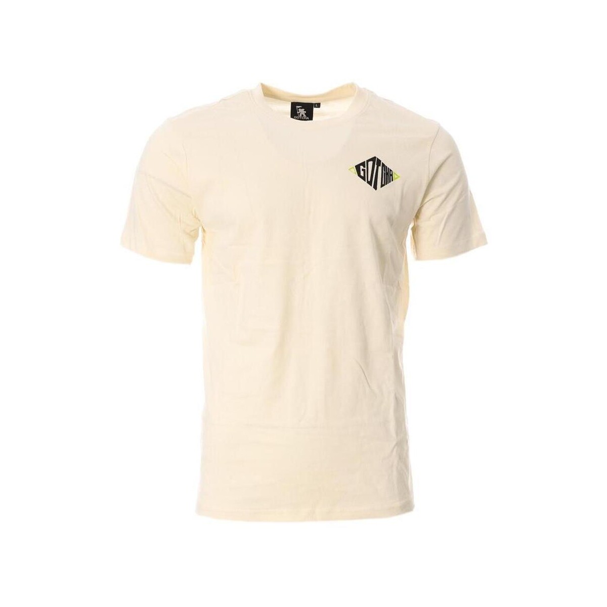 Kleidung Herren T-Shirts & Poloshirts Gotcha 971430-60-OFF Beige