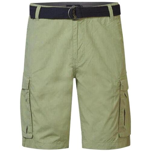 Kleidung Herren Shorts / Bermudas Petrol Industries M-1050-SHO500-6173 Grün